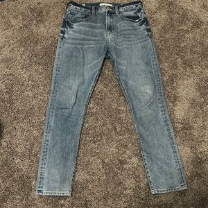 Light Blue PacSun Jeans